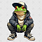 Ranas de Rio Team Logo