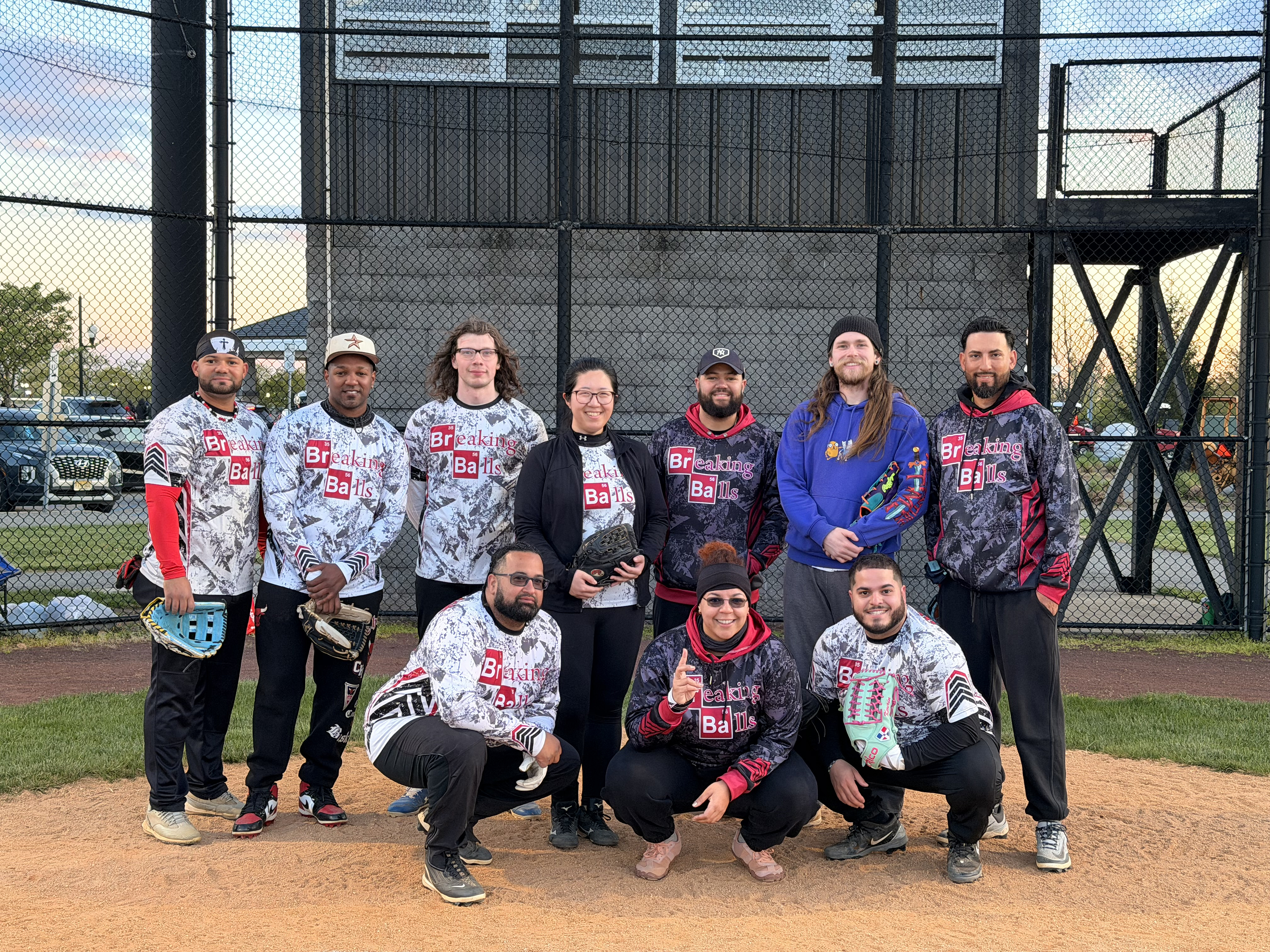 POTG - Breaking Balls