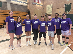 VolleyBrawlers Team Photo