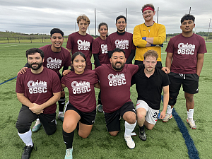 Pfuego FC Team Photo