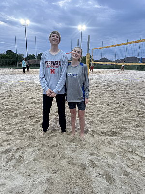 Hard Pass Team Photo