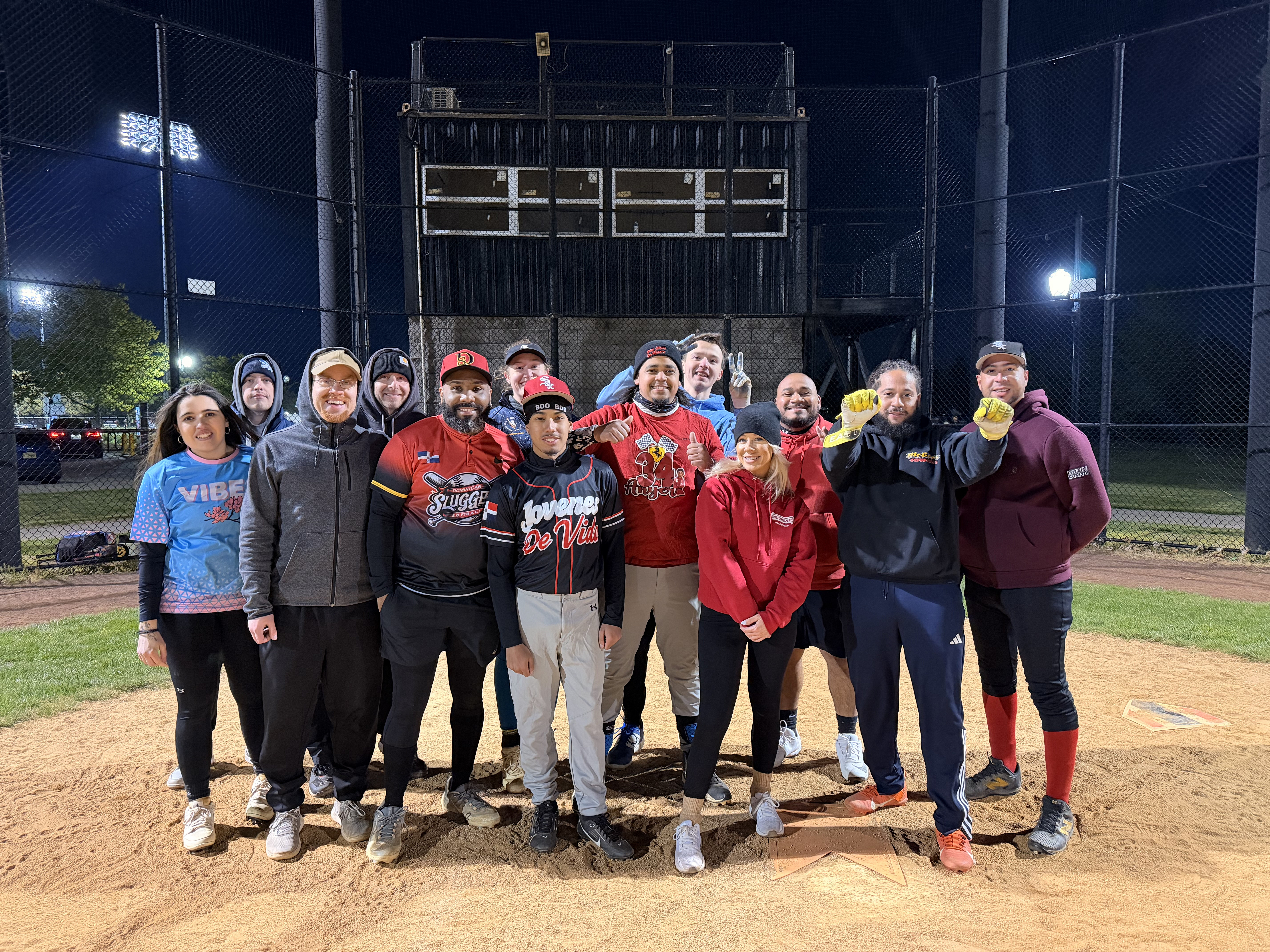 POTG - Road to the Show (FA)