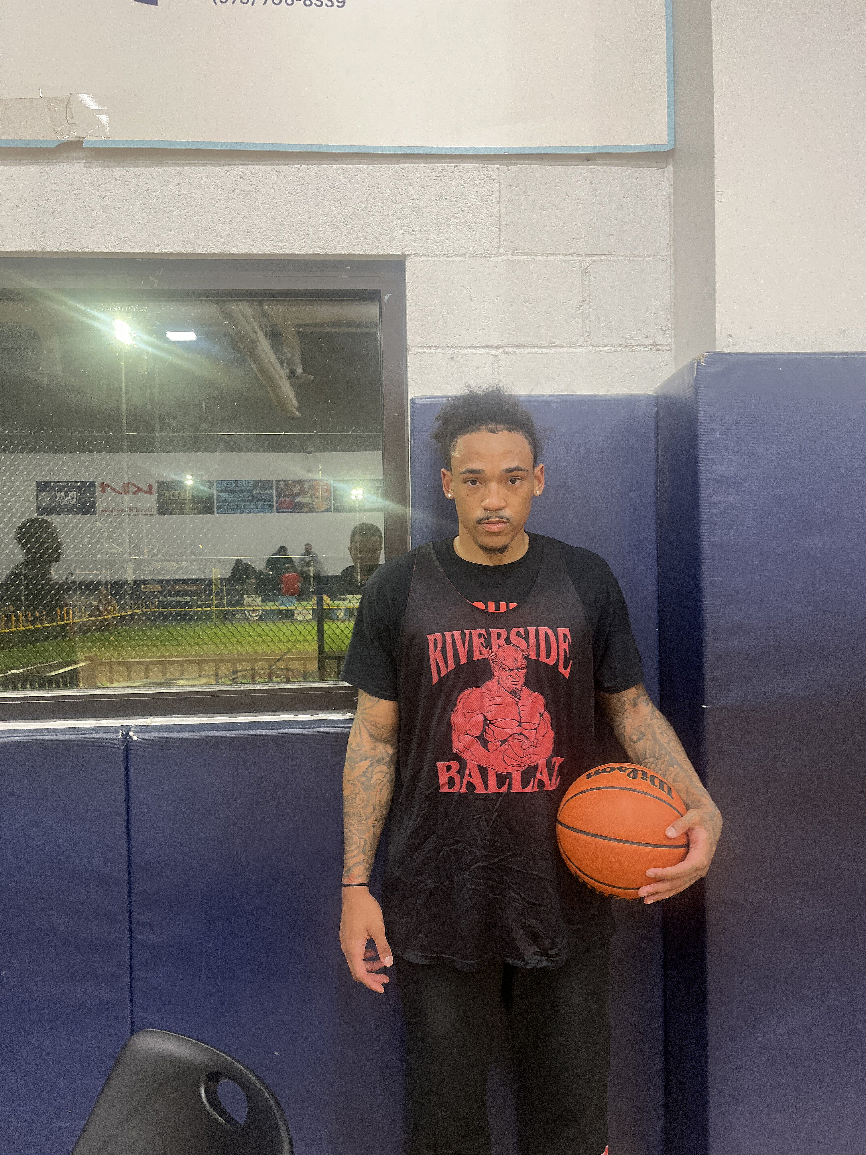 POTG - Riverside Ballaz