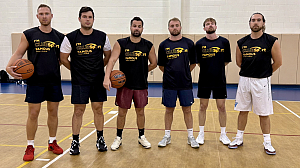 Winning Team Photo