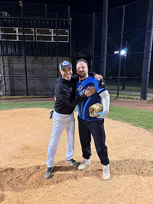 Player Of The Game: Mikey G