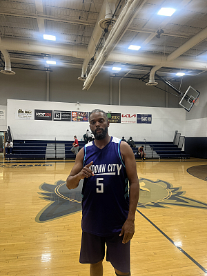 Player Of The Game: William L