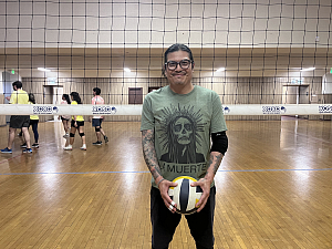 Player Of The Game: Mario S