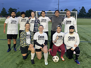 PKs Don't Count Team Photo