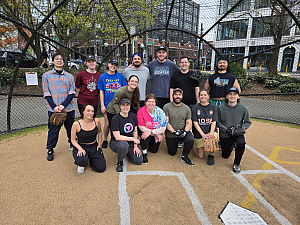 C.H.O.P Zone Outlaws  Team Photo