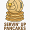 Pancakers  Team Logo