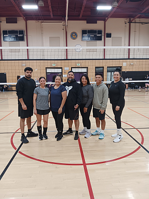 The No Shows Team Photo