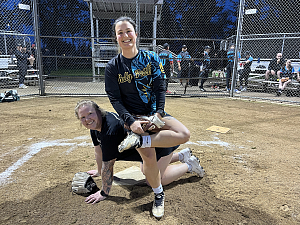 Player Of The Game: Katie N