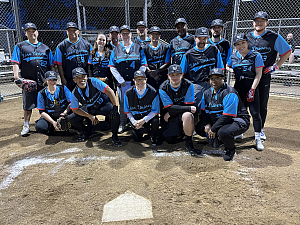 Line Drivers Team Photo