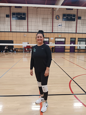 Player Of The Game: Rebecca G