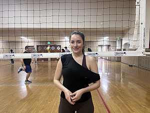 Player Of The Game: Monica F