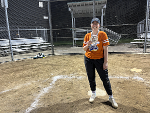 Player Of The Game: Emily E