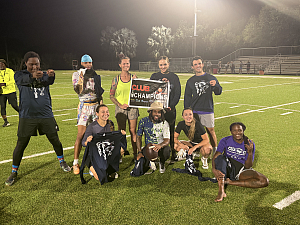 Winning Team Photo