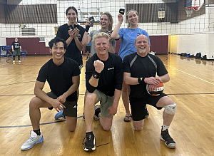 Block Party Team Photo