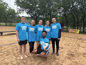 Served Hot Team Photo