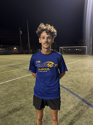 Player Of The Game: Jimmy F