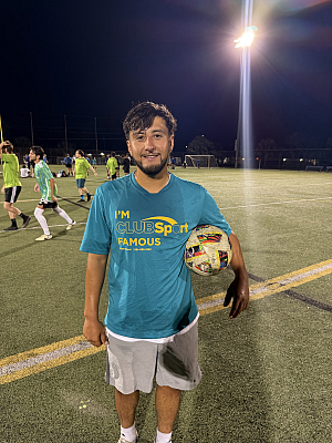 Player Of The Game: Ivan  P