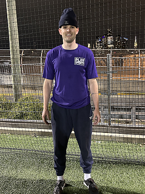 Player Of The Game: Drew S