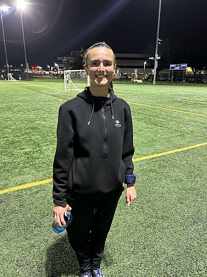 Player Of The Game: Bailey H