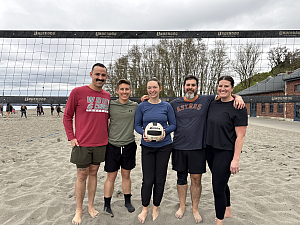 It Slightly Matters Team Photo