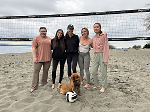 Amateurs  Team Photo
