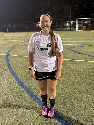 Player Of The Game: Callie L