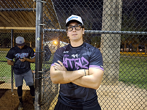 Player Of The Game: Kevin R