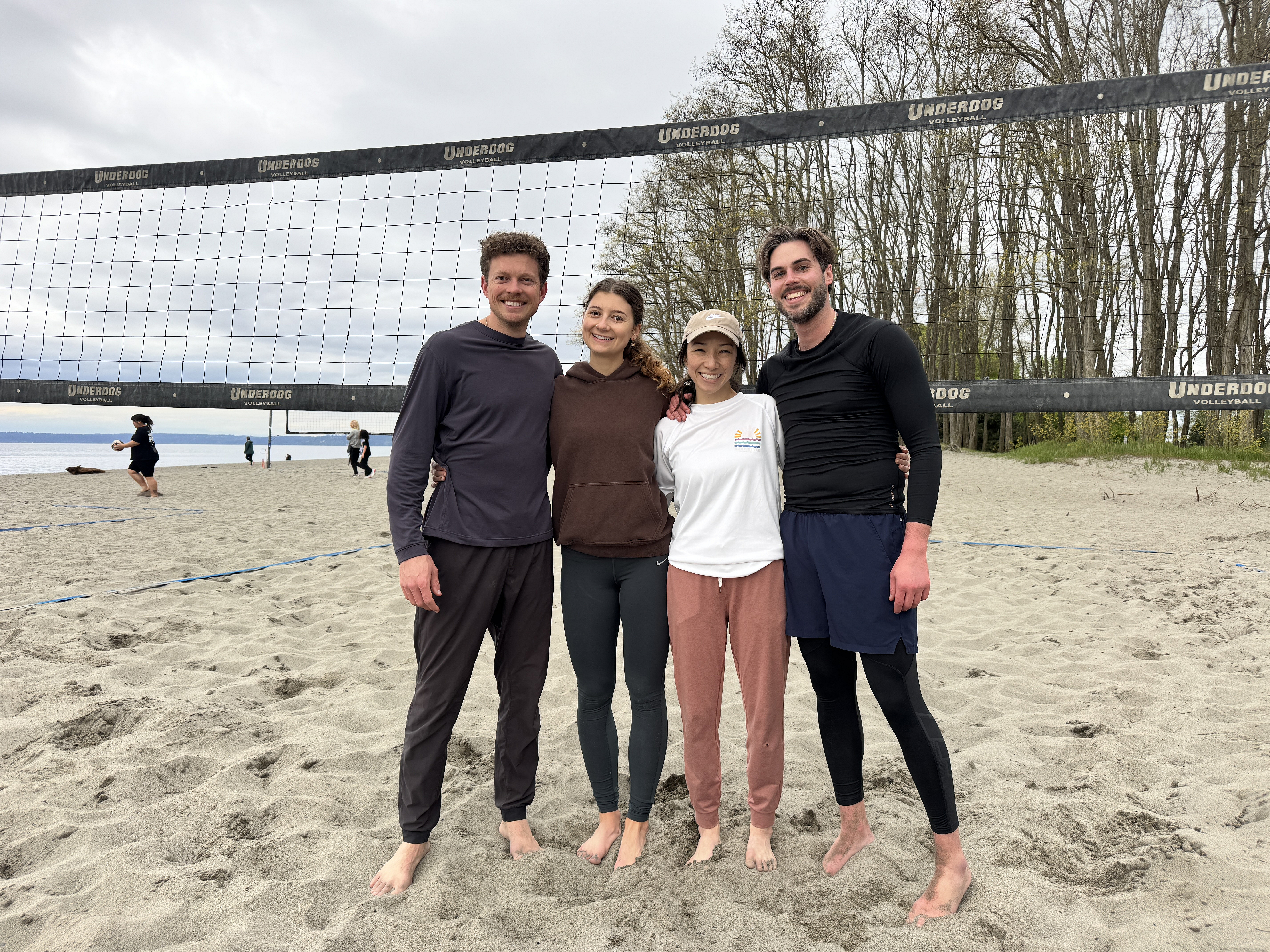 Quicker Setter Uppers