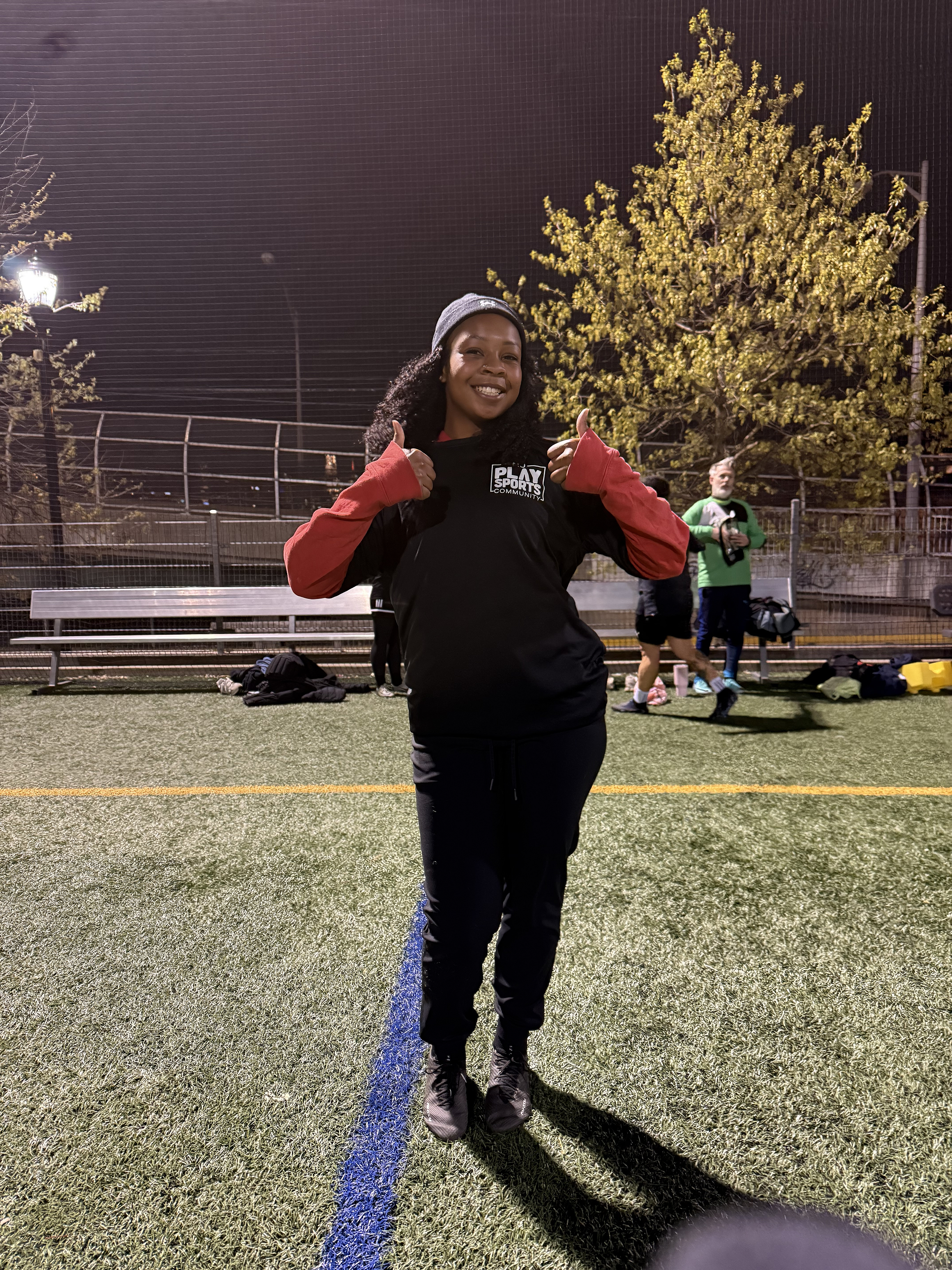 POTG - Golden Boot FC