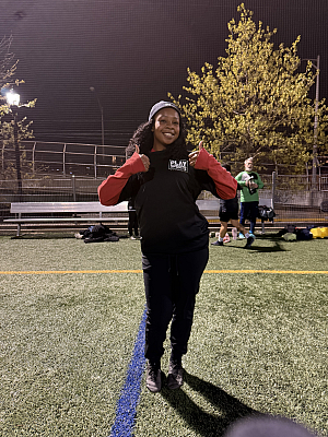 Player Of The Game: Kendall B
