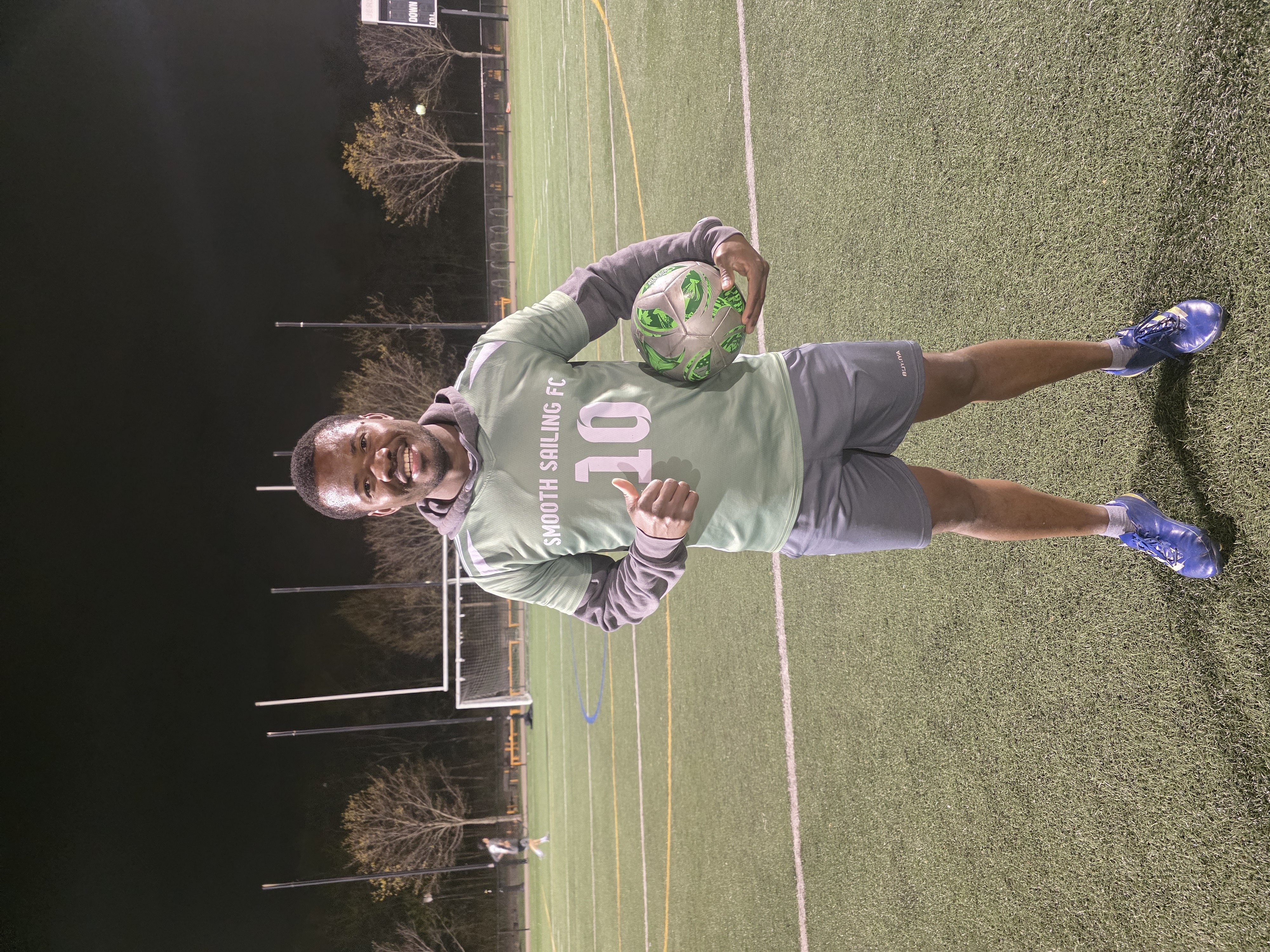 POTG - Smooth Sailing FC