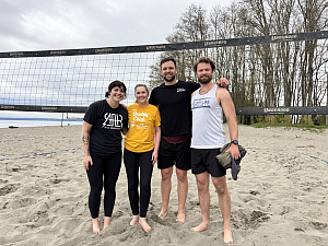 UnBearAble Team Photo