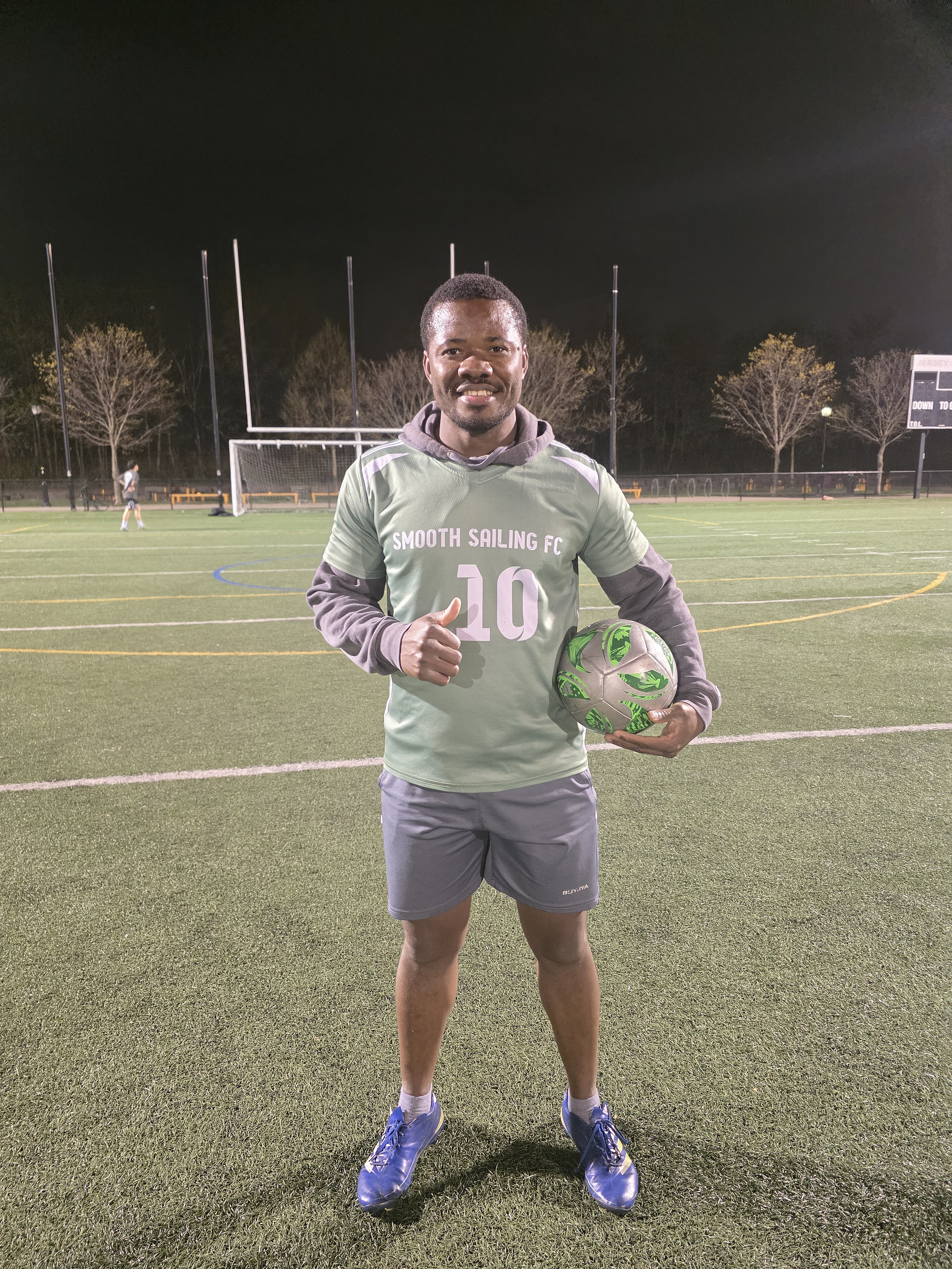 POTG - Smooth Sailing FC