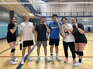 Richard’s Rowdies Team Photo