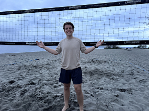Player Of The Game: Koby C