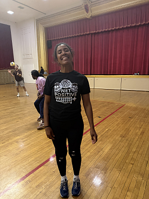 Player Of The Game: Aanisah H