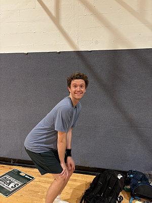 Player Of The Game: Max H