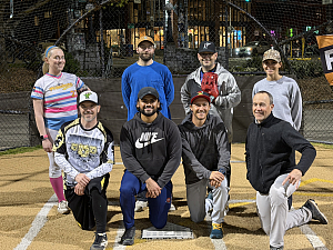 Winning Team Photo