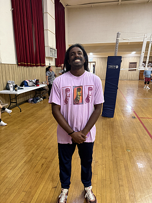 Player Of The Game: Akilan S