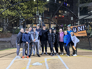 Winning Team Photo