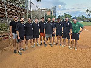 Cochino Crew Team Photo