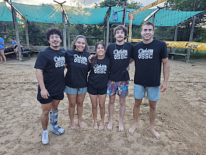 We Love Big Tips Team Photo