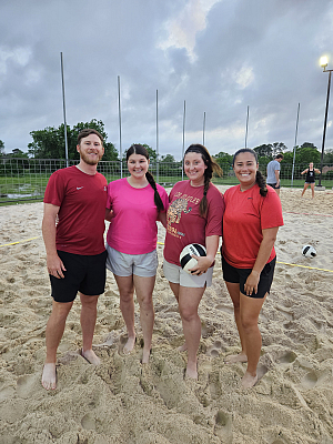 Winning Team Photo