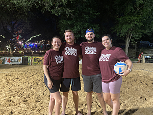 Team Friendship Team Photo