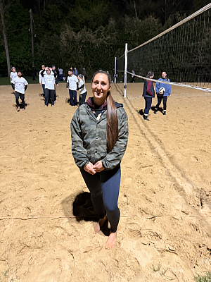 Player Of The Game: Julie M