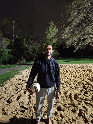 Player Of The Game: Eric G